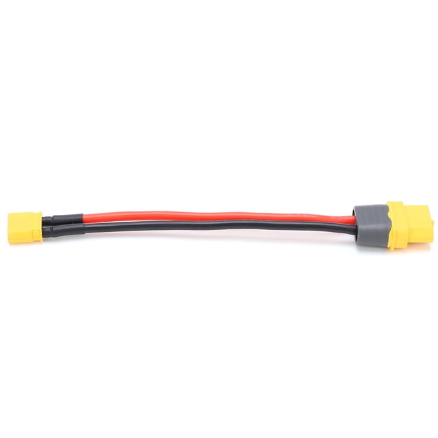 Conector de clavija XT60 hembra a macho XT30 para RC modelo Drone adaptador cableado piezas de repuesto