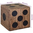 thumbnail image 5 of Caja de Almacenamiento/Mesa de Centro/Mesa Auxiliar vidaXL Artesanal, 5 of 5