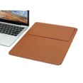 thumbnail image 4 of LNGOOR 1pc Laptop Bag  13/13.3/14/15/15.4/15.6/16 Inch  Notebook Computer Mouse Pad  Pu Leather Bladder Bag  Computer Bag Accessories  Suitable For MacBook For Air For  Pro  For   For Del, 4 of 7