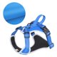 thumbnail image 3 of Arnés De Pecho Para Perro, Arnés Para Mascotas Con Agarre Ergonómico Reflectante Y Bloqueo Mejorado, Transpirable Para Caminar, 3 of 8