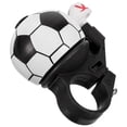 thumbnail image 4 of MasteelfCA Professional Bike Bell Portable Bike Bell Lovely Football Cycling Bell Bicycles Accessory (Random Style), 4 of 9