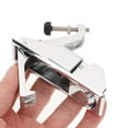thumbnail image 2 of HEALEEP Storage Locker Lock Zinc Alloy Silver Versatile Locking 1Set, 2 of 8
