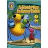 Miss Spider's Sunny Patch Friends - A Cloudy Day in Sunny Patch (DVD) NEW