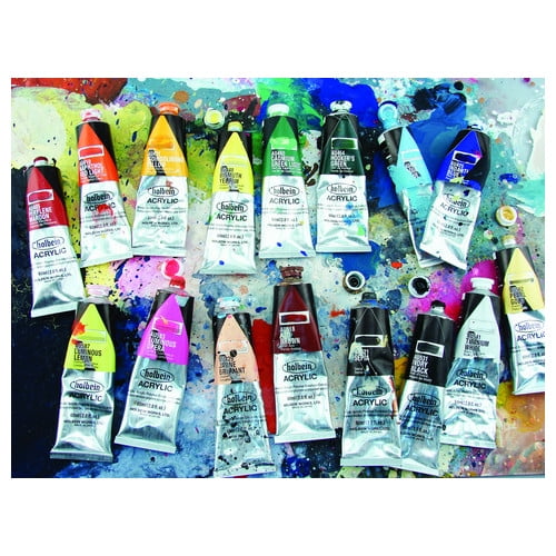 HOLBEIN ARTISTS COLORS AU419C HOLBEIN HEAVY BODY ARTIST ACRYLIC IMIDAZOLONE ORANGE 2OZ