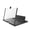 Black, variant on dgysar 10-18 Inch Screen Magnifier 3D HD Mobile Phone Magnifying Stand with Foldable Holder for Adult Student Movie Viewing and Gaming White 10in