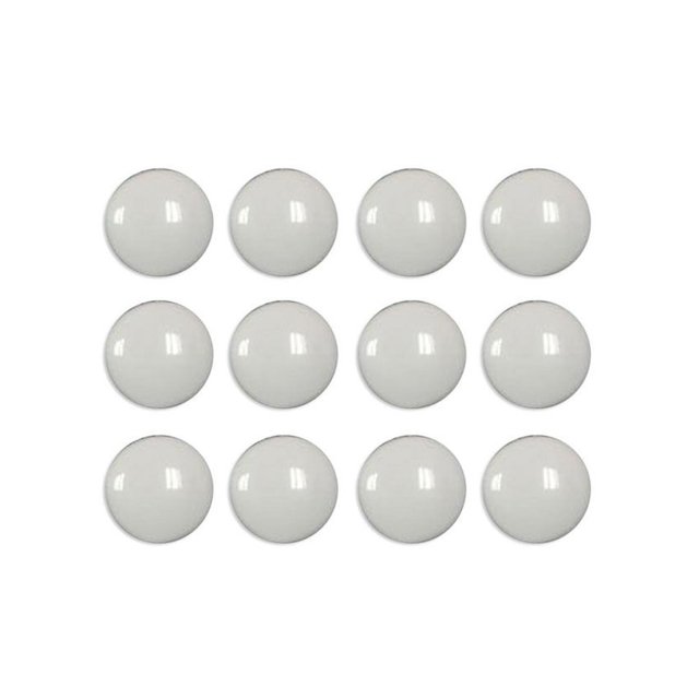 sweethay Surtido de tapas de tornillos para puertas de automóviles, 12 piezas, cubierta protectora de tornillos para vehículos, accesorios Type2 NO2