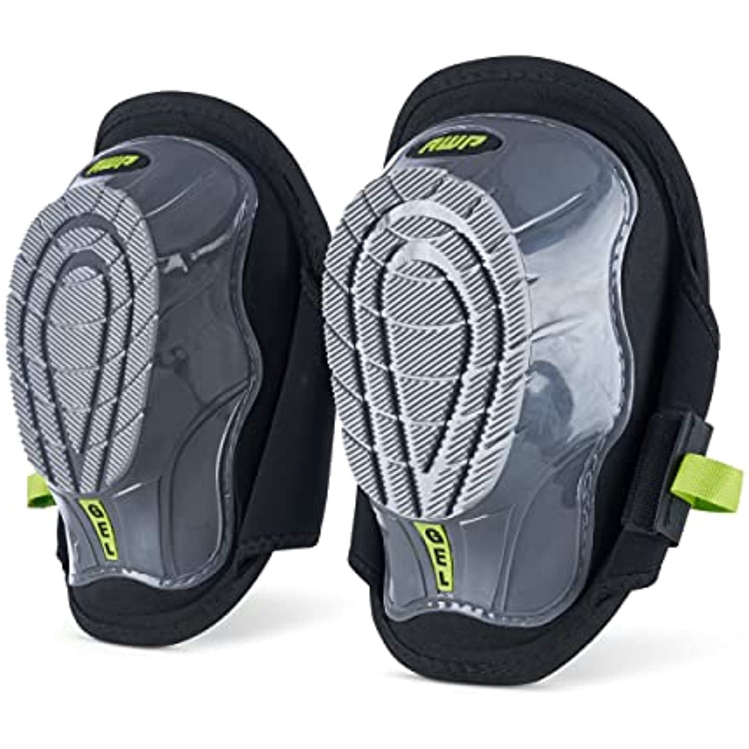 AWP L-22380-4 Gel Stabilizer Knee Pads - Quantity 1