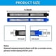 thumbnail image 2 of Airless SprayGun Filter 287033 and 287032 for Contractor II & FTx II, Latex 100 Mesh and Latex 60 M jn, 2 of 5