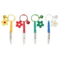 thumbnail image 1 of 4Pcs Seam Ripper Keychains DIY Cross Stitch Seam Rippers Portable Sewing Ripper Keychains, 1 of 5