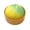 1-E, variant on Aodebiao Hawaiian Bread Stress Ball Stress Relief for Adults Office Desk Anxiety Release Squeeze Ball Portable Fidget Hand Decompression Work Gift