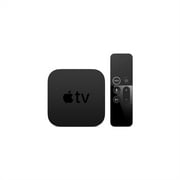 Apple TV 4K HDR 32GB Streaming Media Player HDMI Siri Remote (Refurbished)