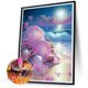 thumbnail image 5 of Diamond Painting 5D DIY Kit de playa de taladro redondo completo Arte Decoración del hogar (B5924), 5 of 9