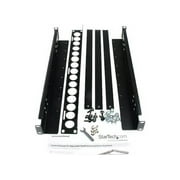 1u Fixed 19in Universal Svr Rack Rails