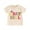 Yellow, variant on Musuos Little Girl's Birthday Tops 1-4T Casual Round Neck Short Sleeve Letter Heart Embroidery T-Shirt Infant Toddler Girl Summer Clothes