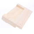 thumbnail image 6 of Wooden Essential Oil Holder Display Storage Rack Tray Organizer 30-Slots 30 Slots, 6 of 9