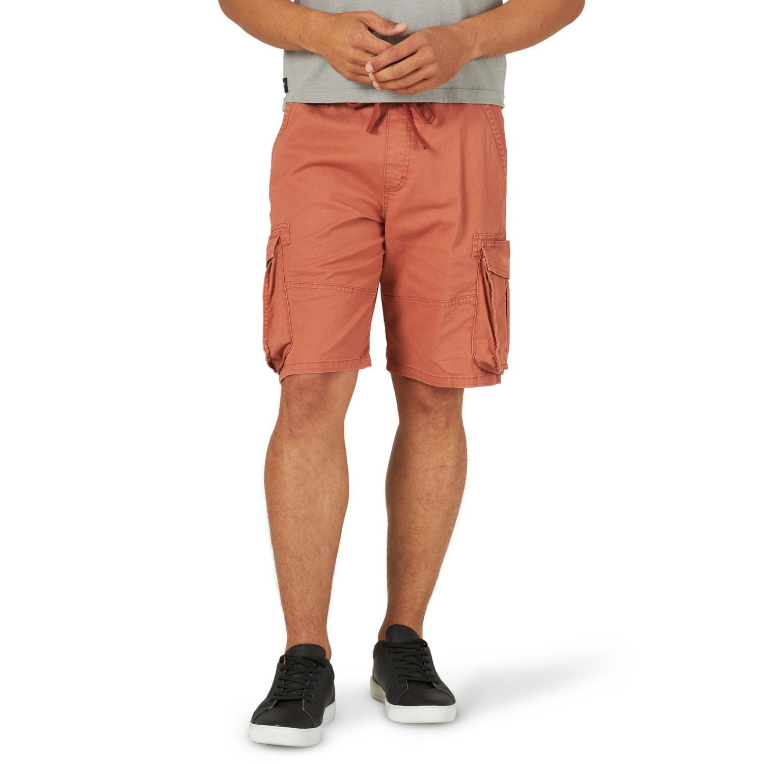 Wrangler Men's Twill Cargo Short
