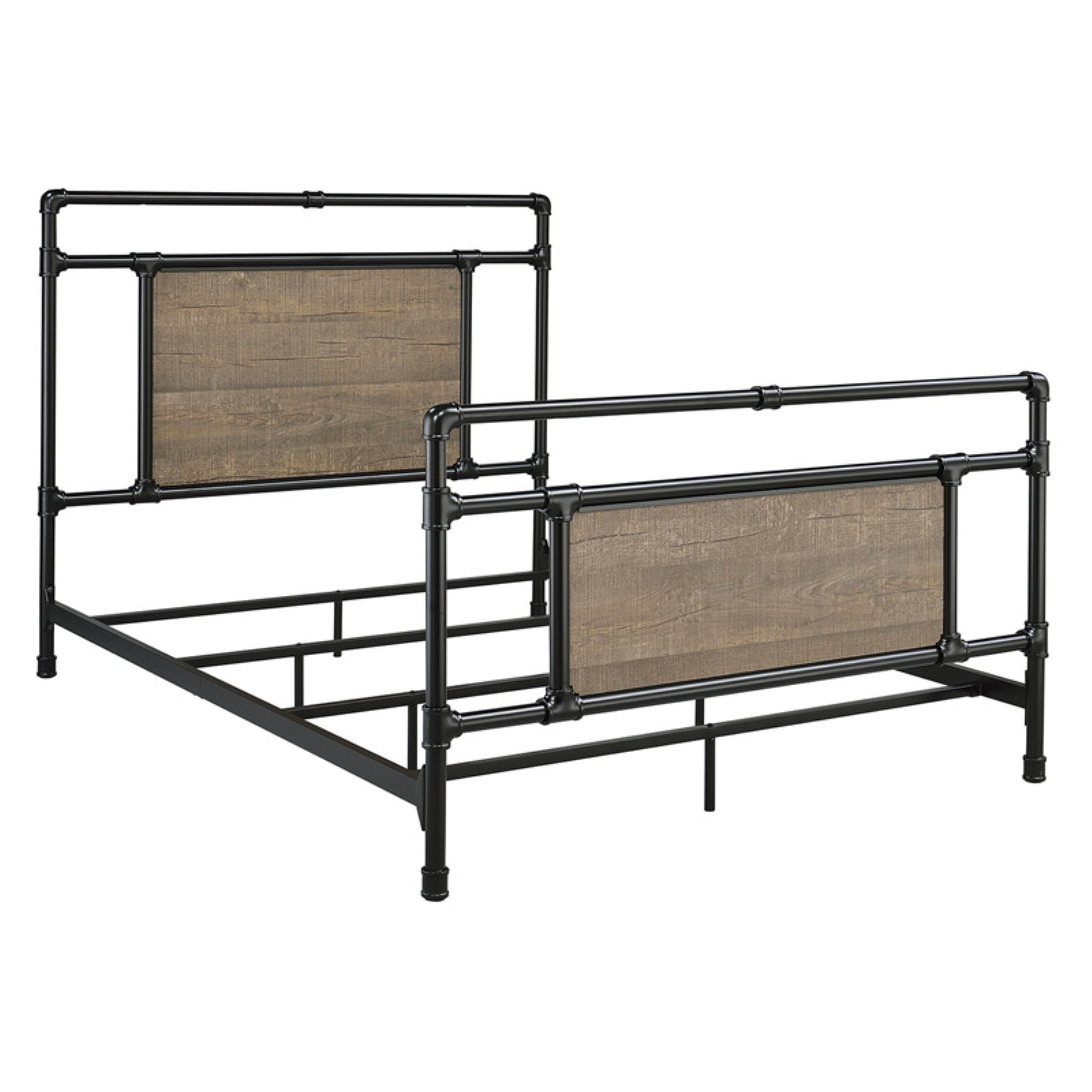Mantua Exmore Metal Platform Bed