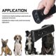 thumbnail image 3 of Ultrasonic Dog Barking Deterrent Anti Bark Device 3 in 1 Pet Training Tool Handheld Trainer, 3 of 5