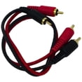 thumbnail image 3 of Cable RCA 0.45m Para Audio HSX1.5 Hypnotic Cobre OFC, 3 of 5