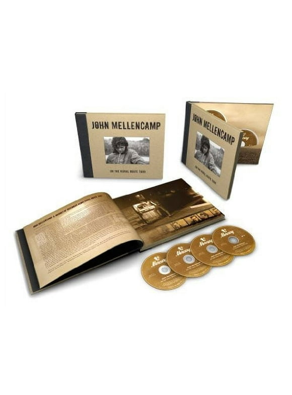 John Mellencamp - On The Rural Route 7609 [Special Edition] [Deluxe Box Set] - Rock - CD