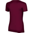 thumbnail image 3 of Women's Maroon Texas A&M International University Dustdevils Soccer T-Shirt, 3 of 3