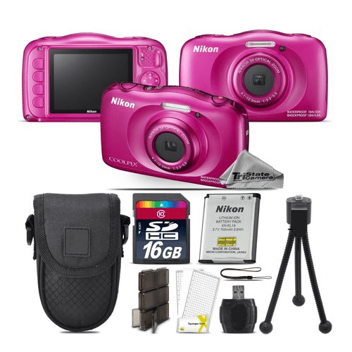 Nikon Coolpix W100 Digital Camera Nikon Coolpix W100 Digital Camera