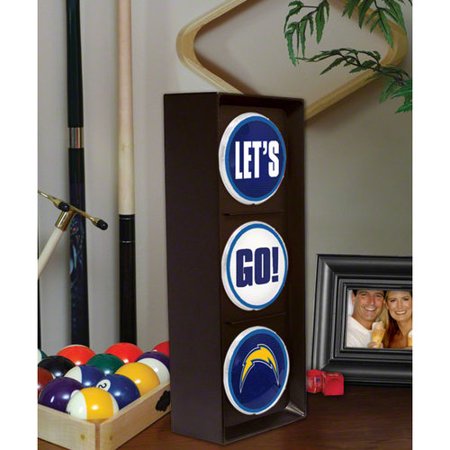 NFL - San Diego Chargers - Let's Go - Flashing Traffic Light