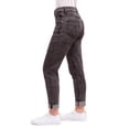 thumbnail image 2 of Jordache Women's Boyfriend Jeans, 2 of 3