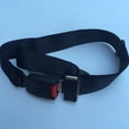 thumbnail image 2 of Nishore Safety Belt,Bus Adjustable Seatbelt Kit Belt Adjustable Safety Belt Seat Belt Bus Universal Belt, 2 of 6