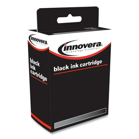 New Innovera 69 (T069120) Black Ink Cartridge Each Innovera remanufactured ink cartridges offer a high quality  low cost alternative to national brand cartridges. Innovera ink cartridges are remanufactured using a state-of-the-art process that includes proprietary digital filling and sealing techniques and premium inks that are specially formulated for each printer to ensure reliable performance that meets or exceeds the performance of the national brands from the first page printed to the last. Device Types: Inkjet Printer; Color(s): Black; Page-Yield: 465; Supply Type: Ink. Reduce printing costssave 30% or more compared to the national brands. Backed by expert technical support