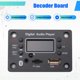 thumbnail image 4 of MóDulo Bluetooth Car Audio Mp3 Decodificador Placa Decodificadora Amplificadora de Potencia FuncióN MicróFono Externo, 4 of 5