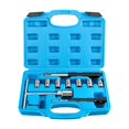 thumbnail image 1 of Colaxi Car s Seat Cutter Set Hand Tool with Blue Storage Box Portable s Base Cleaning Reamer Accessories, 1 of 8