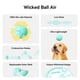 thumbnail image 2 of Juguete interactivo inteligente para perros Hoochii Wicked Ball AIR, 2 of 9