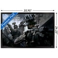 thumbnail image 3 of Call of Duty: Modern Warfare - Co-Op Wall Poster, 22.375" x 34", Framed, 3 of 3