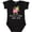 AB-Black, variant on Inktastic Grammy Love Bug Valentines Day Childs Girls Baby Bodysuit