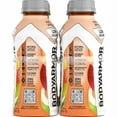 thumbnail image 4 of 2X-BODYARMOR Lyte Peach Mango Sports Drink - 12 fl oz - 8 bottles, 4 of 5