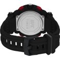 thumbnail image 2 of Reloj Timex UFC Impact 50 mm negro con correa de 20 cm, 2 of 3