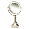 Zadro LED Lighted Vanity Mirror (1X to 10X) Model No. LEDV410
