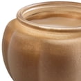 thumbnail image 5 of Better Homes & Gardens Flocked Pumpkin Jar Candle, Pumpkin Snickerdoodle Swirl, 2-Wick, 12.7 oz, 5 of 10