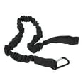 thumbnail image 4 of Nylon Kayak Paddle Rope Leash With Elastic Coiled Straps For Canoe, Boat, Surf Board, Fishing Rod, 4 of 8