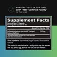 thumbnail image 2 of Raw Synergies Delayed Release Caffeine Capsules - Clean Energy, Clarity & Performance - 60 Capsules, 60 Servings, 2 of 7