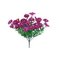 thumbnail image 2 of Arbustos Artificiales de Flores de Trompeta – Plantas Artificiales para Exteriores, Ideales para Porches, Balcones, Jardines, Patios, Jardineras y Decoración Del Hogar., 2 of 7