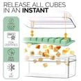 thumbnail image 4 of Aisle 3 Essentials Plastic 14-Cavity Flexible Ice Cube Trays, 2 Count, 4 of 7