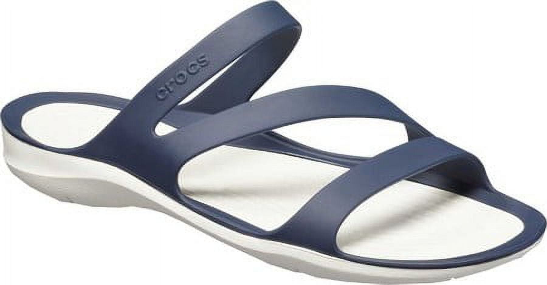 Crocs Women's Swiftwater Strappy Sandals