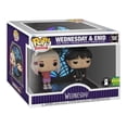 thumbnail image 2 of Funko Pop Moment Wednesday & Enid 1541 Exclusivo Summer Convention Sdcc 2024 Wednesday multicolor, 2 of 2