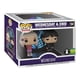 thumbnail image 2 of Funko Pop Moment Wednesday & Enid 1541 Exclusivo Summer Convention Sdcc 2024 Wednesday multicolor, 2 of 2