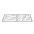thumbnail image 2 of Teclado KeycapsPudding Transparente Zero Gloss Matte Pastel Keycaps Para Teclados Mecánicos ANGGREK Universal, 2 of 8