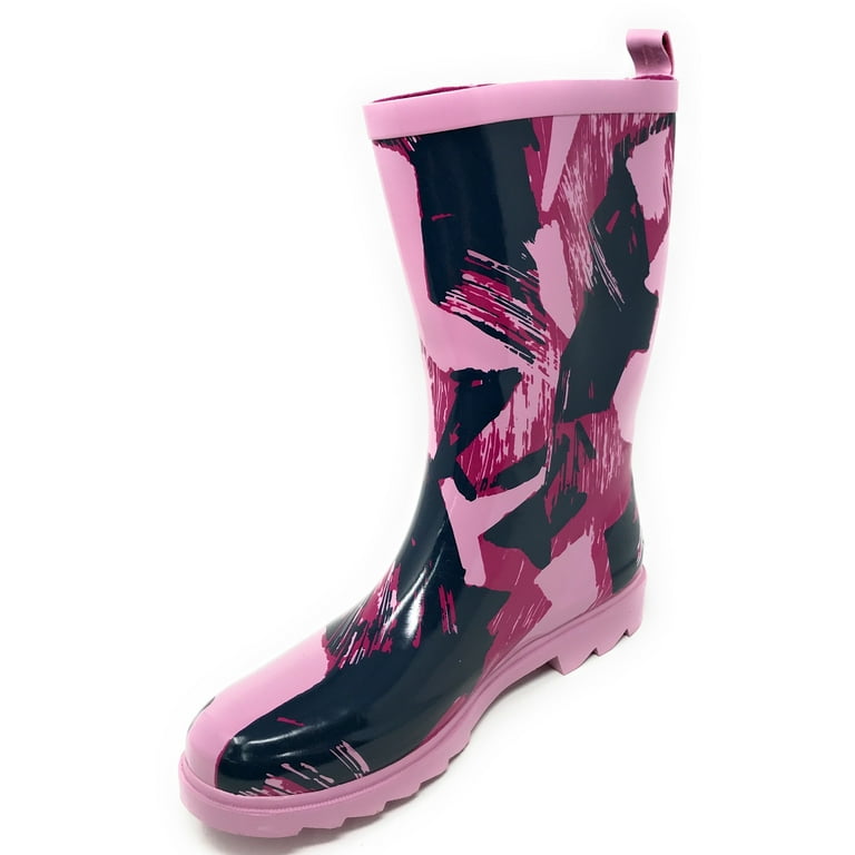 Walmart rainboot hotsell