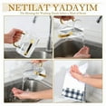 thumbnail image 5 of Hand Washing Cup with Dual Handles 5Inch Acrylic Clear Negel Vasser Washing Cup for Netilat Yadayim Jewish Ritual, 5 of 6