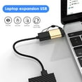 thumbnail image 4 of Gwong Electrónica USB 3.0 Femenino a Tipo-C Male OTG Converter CARGA ADAPTADOR SYNC DE DATOS PARA PORTÁTIL, 4 of 7
